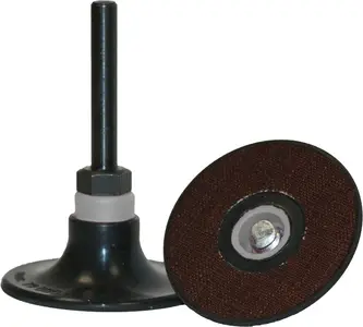 Klingspor - QMC 555 Stützteller, 76 x 6 mm Soft