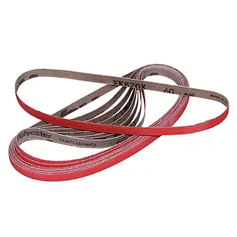 VSM - XK870X Gewebeschleifband - 100 mm x 2000 mm - Korn 80