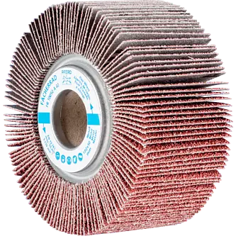 PFERD Fächerschleifwerkzeuge FR 10050/25,4 A 40