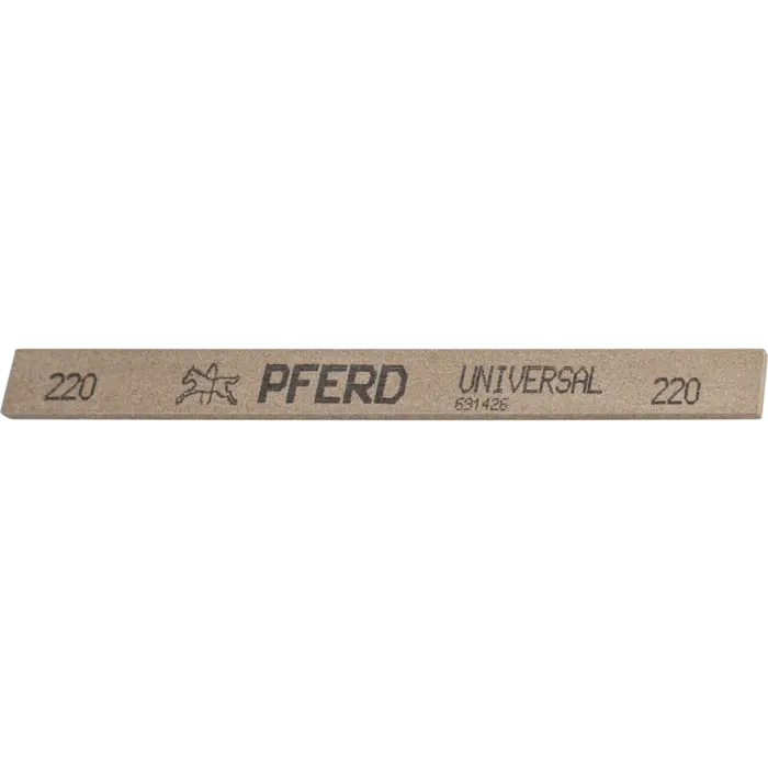 PFERD Schleif- und Poliersteine SPS 13x3x150 AN 220 UNIVERSAL