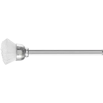PFERD Miniaturbürsten TBU 1503/3 Nylon 0,15