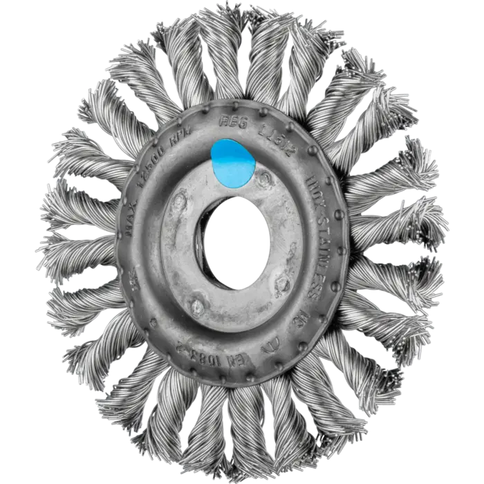 PFERD Rundbürsten POS RBG 11512/22,2 CT INOX 0,50