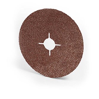VSM - KF708 Fiberscheibe - 115 mm - Korn 24