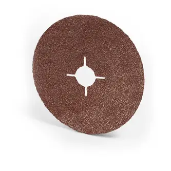 VSM - KF708 Fiberscheibe - 115 mm - Korn 36