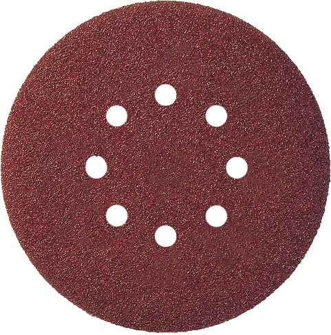 Klingspor - PS 22 K Scheibe kletthaftend, 150 mm Korn 100 Lochform GLS2