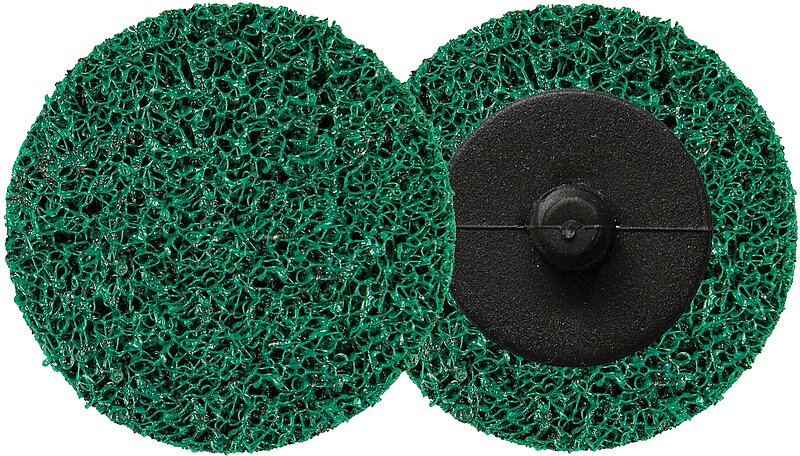 Klingspor - QRC 200HD Quick change discs, 76 mm Extratra grob Korund