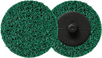 Klingspor - QRC 200HD Quick change discs, 76 mm Extratra grob Korund