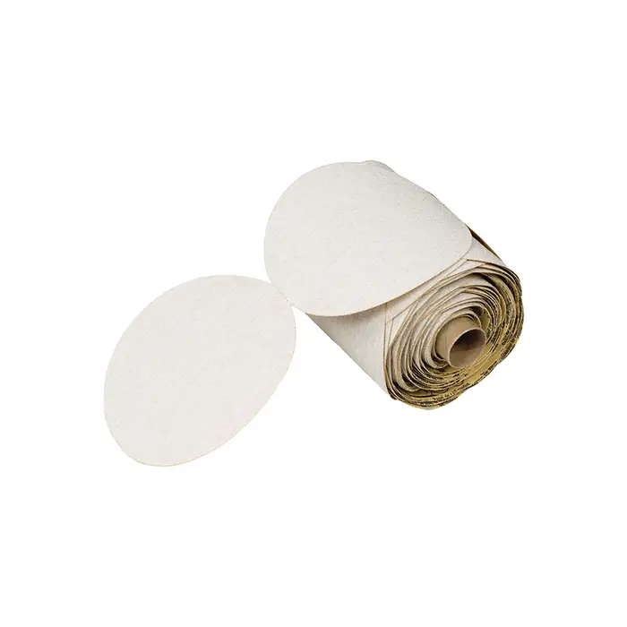 3M Finesse-it Microfinishing Film Scheibe 268L, 40 Mic 3MIL, 76 mm x 22 mm, Die 300V