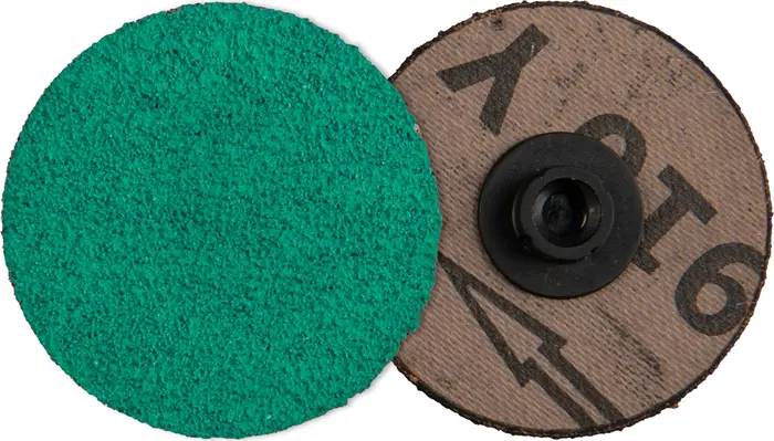 Klingspor - QMC 910 Quick change discs Multibindung Keramik, 50 mm Korn 80
