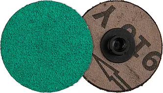 Klingspor - QMC 910 Quick change discs Multibindung Keramik, 50 mm Korn 80