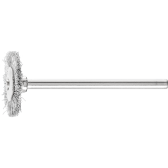 PFERD Miniaturbürsten RBU 1902/3 ST 0,10