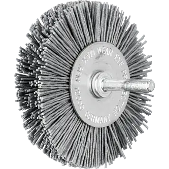 PFERD Rundbürsten mit Schaft RBU 8015/6 SiC 180 0,90