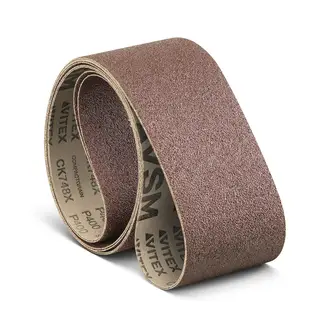 VSM - CK748X Schmalband - 100 mm x 2000 mm - Korn 400