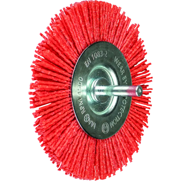 PFERD PS-Bürsten POS RBU 10010/6 RED 80 UNIVERSAL (1)
