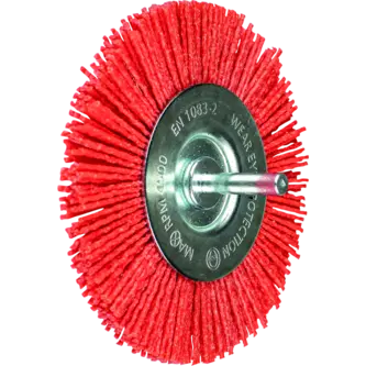 PFERD PS-Bürsten POS RBU 10010/6 RED 80 UNIVERSAL (1)