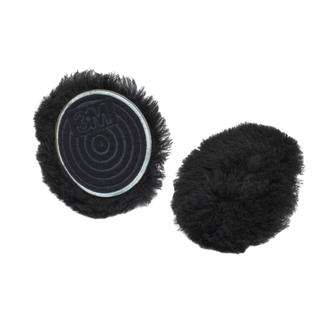 3M Finesse-it Natural Buffing Pad, 133 mm,