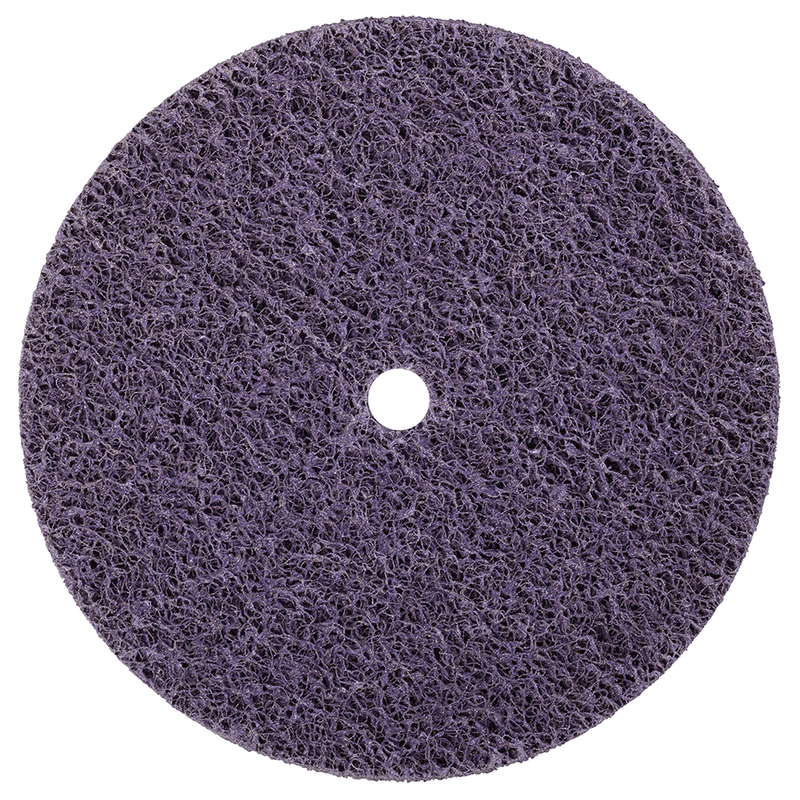 Scotch-Brite Reinigungsscheibe BF-DC, 150 mm x 13 mm, A MED