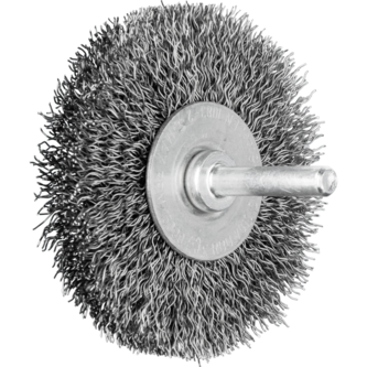 PFERD Rundbürsten mit Schaft RBU 7010/6 ST 0,30