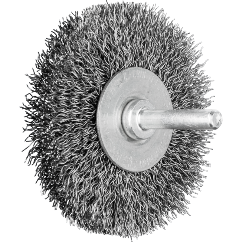 PFERD Rundbürsten mit Schaft RBU 7010/6 ST 0,30