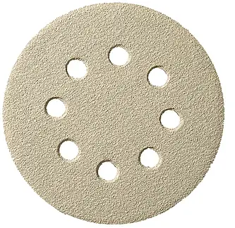 Klingspor - PS 33 CK Scheibe kletthaftend, 125 mm Korn 40 Lochform GLS5