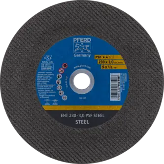 PFERD Trennscheiben EHT 230-3,0 PSF STEEL (5)