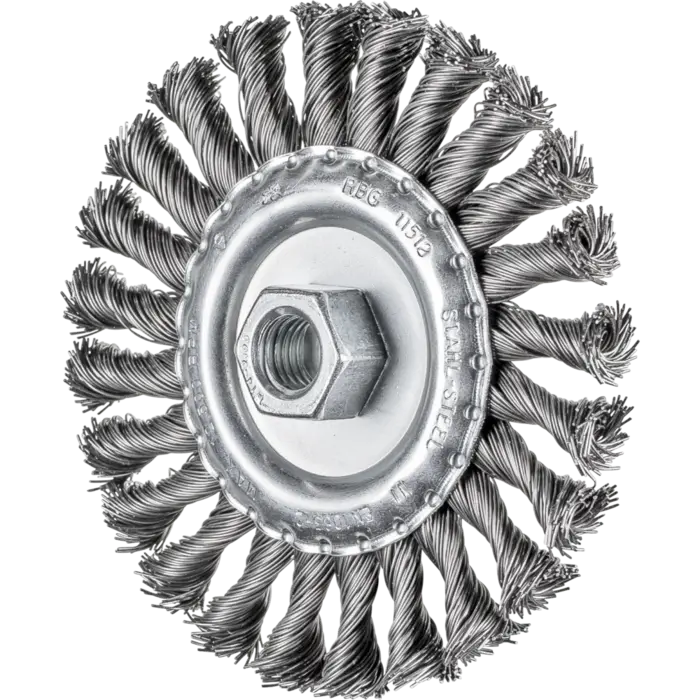PFERD Rundbürsten POS RBG 11512/M14 ST 0,50
