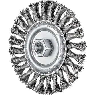 PFERD Rundbürsten POS RBG 11512/M14 ST 0,50