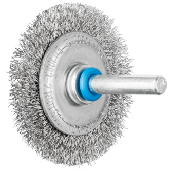 PFERD Rundbürsten mit Schaft RBU 5004/6 INOX 0,20