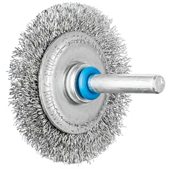 PFERD Rundbürsten mit Schaft RBU 5004/6 INOX 0,20
