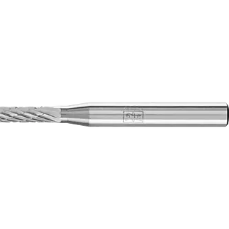 PFERD Hartmetallfrässtifte ZYA 0413/6 Z3 PLUS