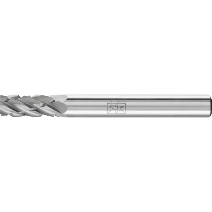 PFERD Hartmetallfrässtifte ZYA 0616/6 NON-FERROUS