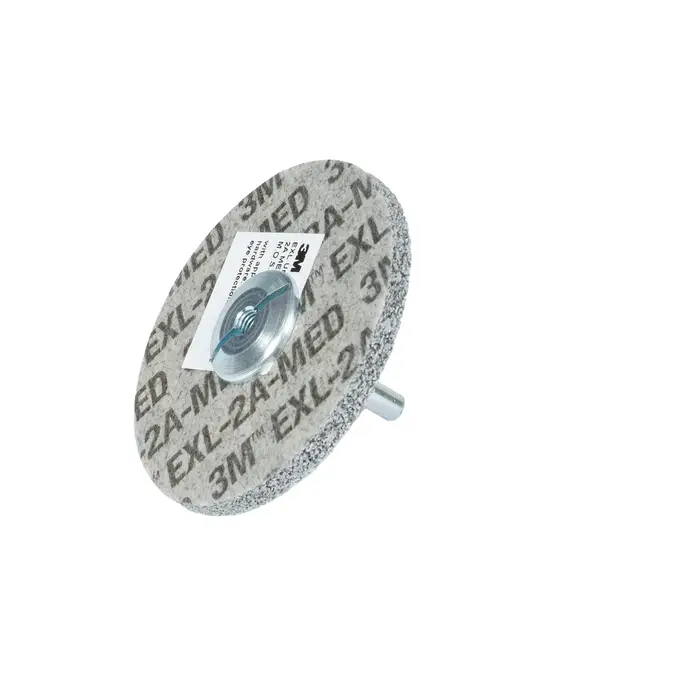 Scotch-Brite Cut and Polish Lamellenbürste C5-ZS, 100 mm x 30 mm x 6 mm, A MED