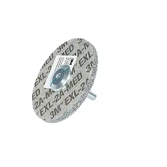 Scotch-Brite Cut and Polish Lamellenbürste C5-ZS, 100 mm x 30 mm x 6 mm, A MED