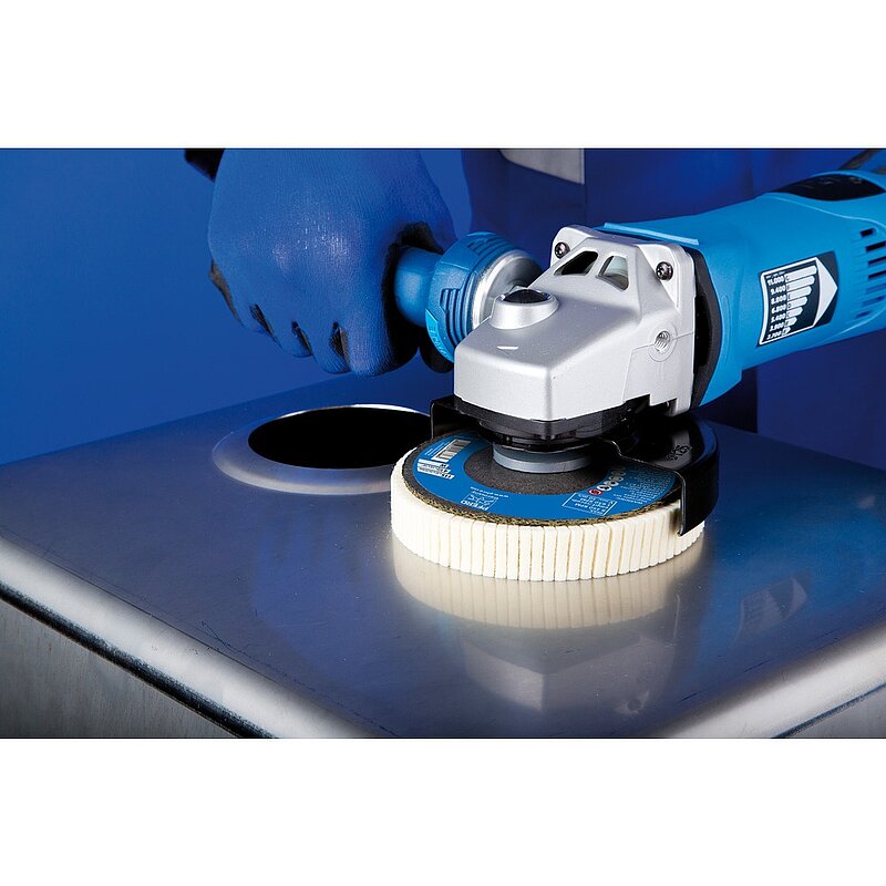 PFERD Polierwerkzeuge FFS 125/22,23 H