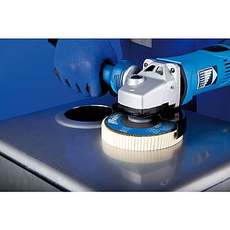 PFERD Polierwerkzeuge FFS 125/22,23 H