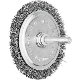 PFERD Rundbürsten mit Schaft RBU 7004/6 ST 0,20