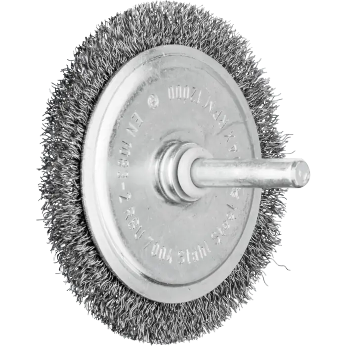 PFERD Rundbürsten mit Schaft RBU 7004/6 ST 0,20