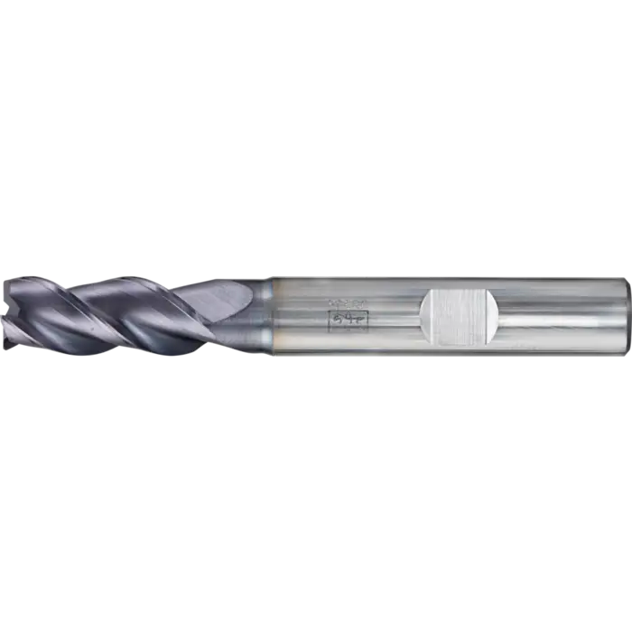 PFERD SCM Vollhartmetall-Fräser SCM-UC3-M080C-M63HB AL40