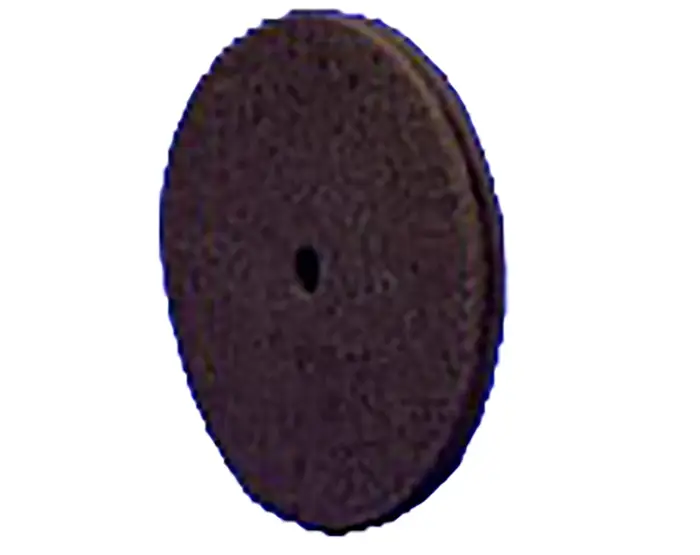Scotch-Brite Wear Resistant Vliesscheibe WR-DC, 200 mm x 8 mm, A FIN