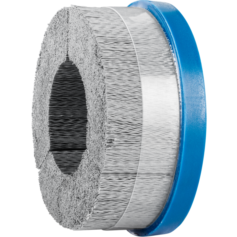 PFERD Bürsten mit Plastikkörper DBUR 125/22,2 SiC 320 0,55