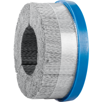 PFERD Bürsten mit Plastikkörper DBUR 125/22,2 SiC 320 0,55