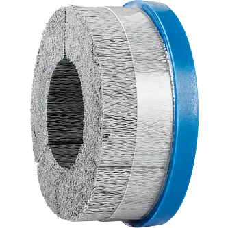 PFERD Bürsten mit Plastikkörper DBUR 125/22,2 SiC 320 0,55