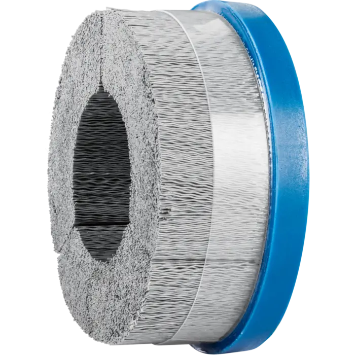 PFERD Bürsten mit Plastikkörper DBUR 125/22,2 SiC 320 0,55