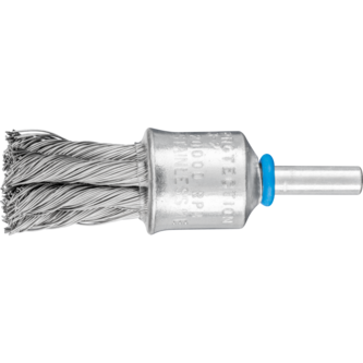PFERD Pinselbürsten mit Schaft POS PBG 1919/6 INOX 0,35 (1)