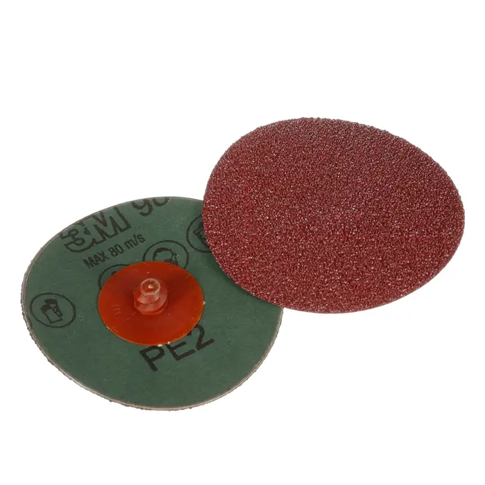 3M Cubitron II Roloc Fiberscheibe 982C, 76 mm, 60+