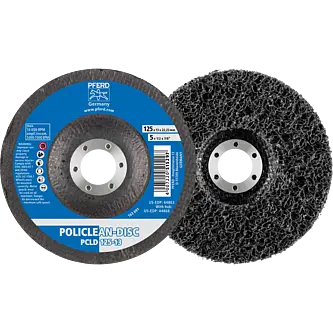 PFERD Vlieswerkzeuge PCLD 125-13
