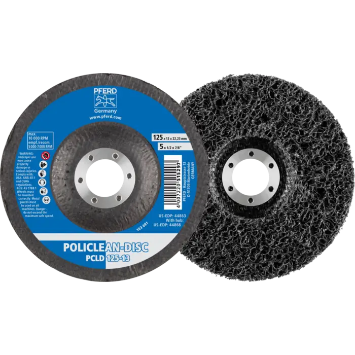 PFERD Vlieswerkzeuge PCLD 125-13