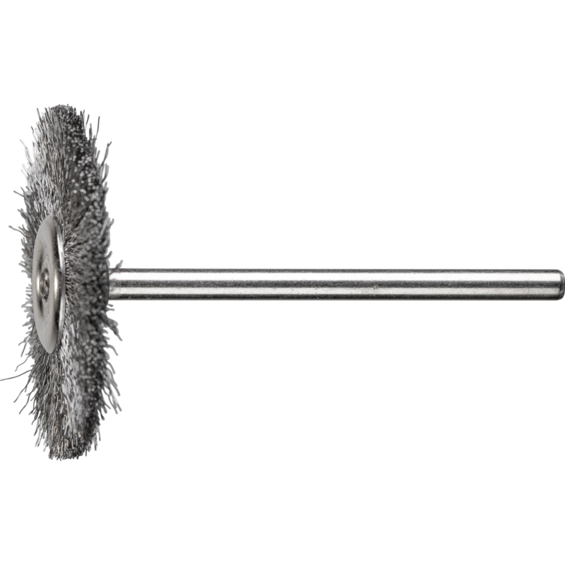 PFERD Miniaturbürsten RBU 3202/3 INOX 0,10