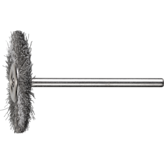 PFERD Miniaturbürsten RBU 3202/3 INOX 0,10