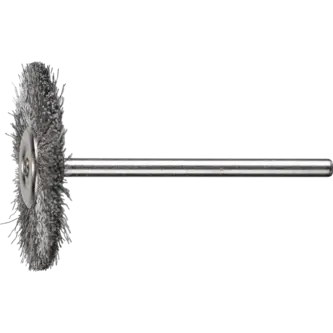 PFERD Miniaturbürsten RBU 3202/3 INOX 0,10